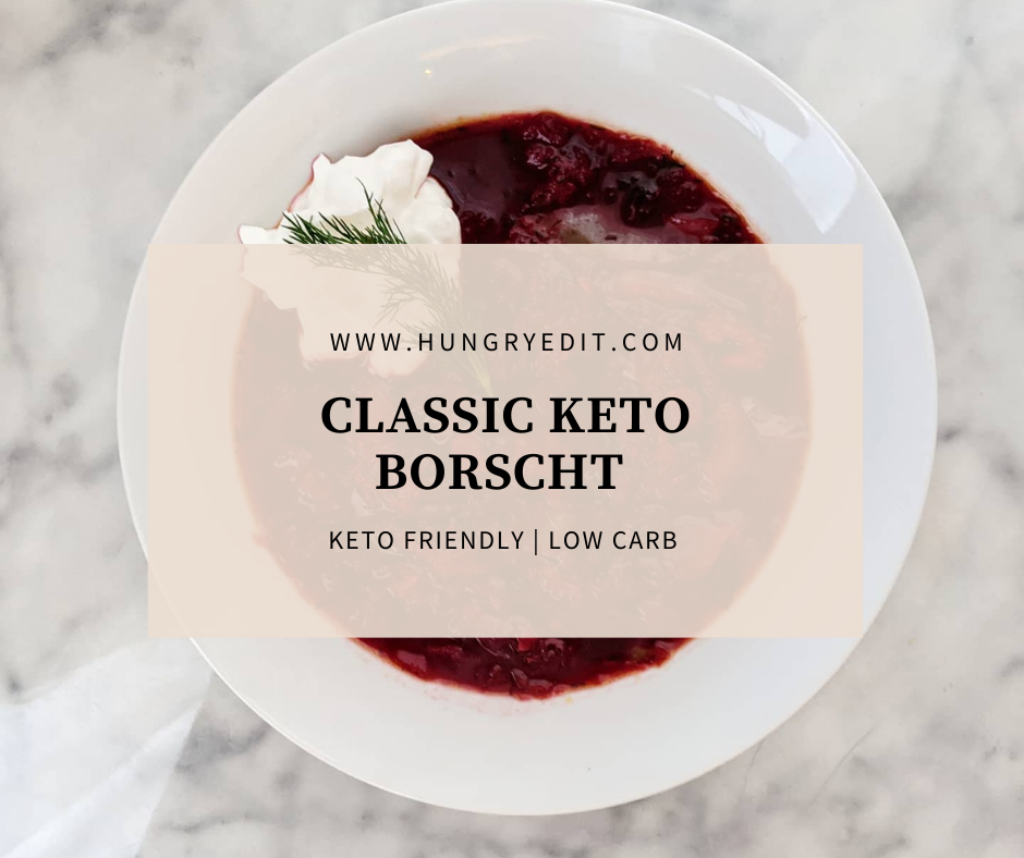 keto-borscht