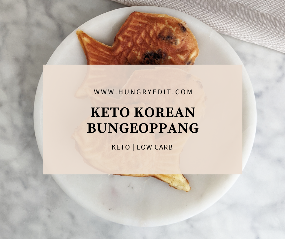 keto-korean-Bungeoppang