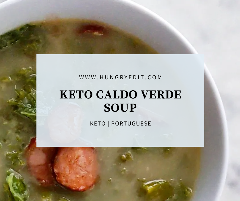 Keto Caldo Verde 