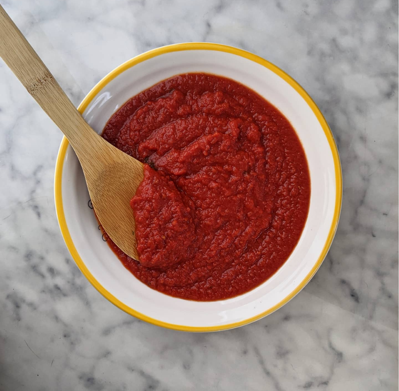 Homemade Tomato Sauce