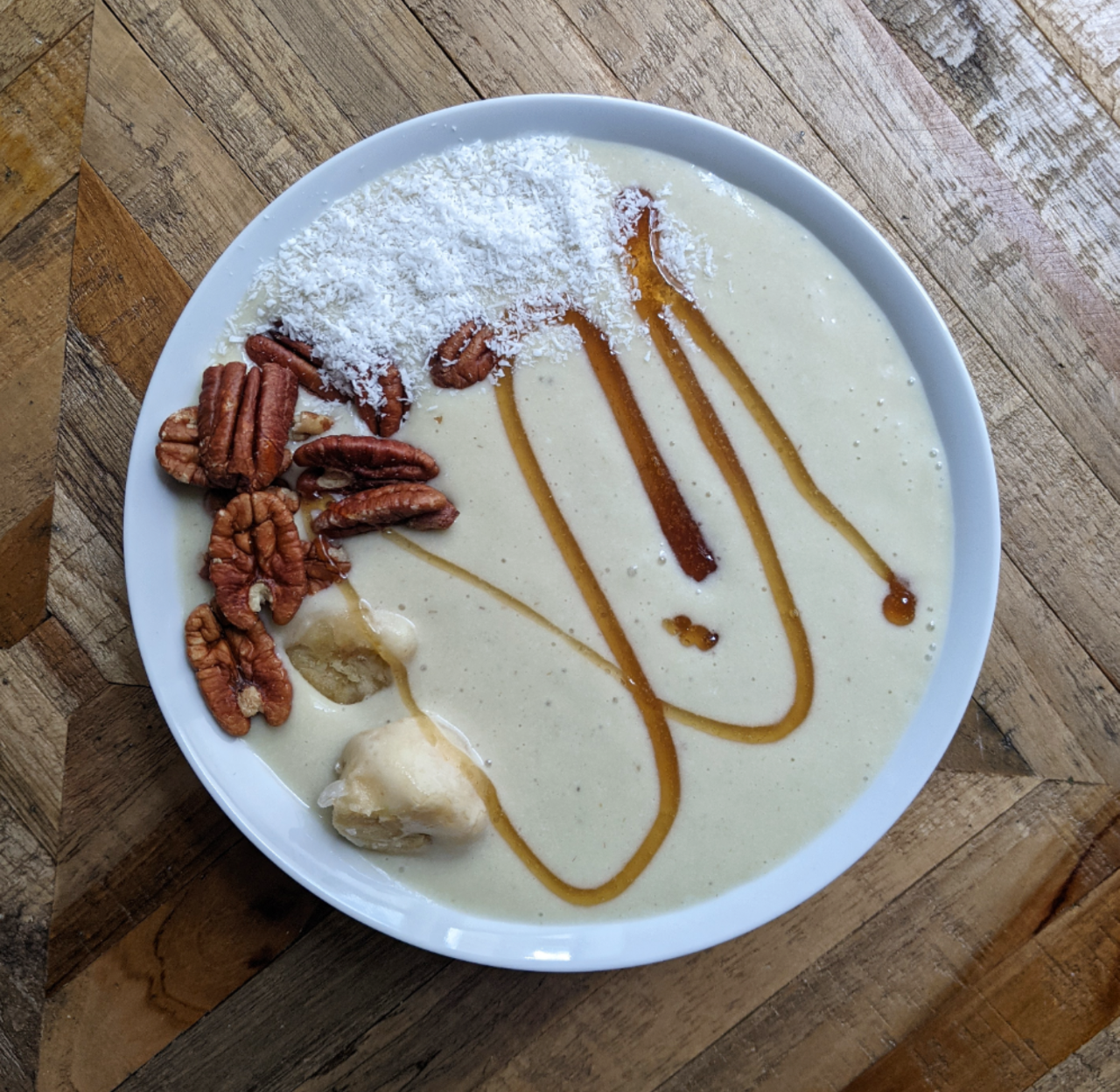 Keto Bananas A Whey Smoothie