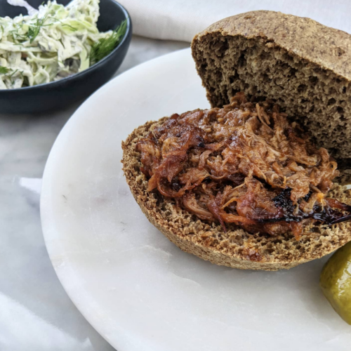 Instant pot 2025 pulled pork coke