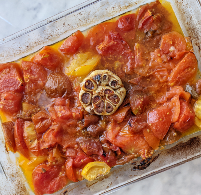 Easy Keto Tomato Bisque (With Feta Cheese) Hungry Edit Fire Roasted