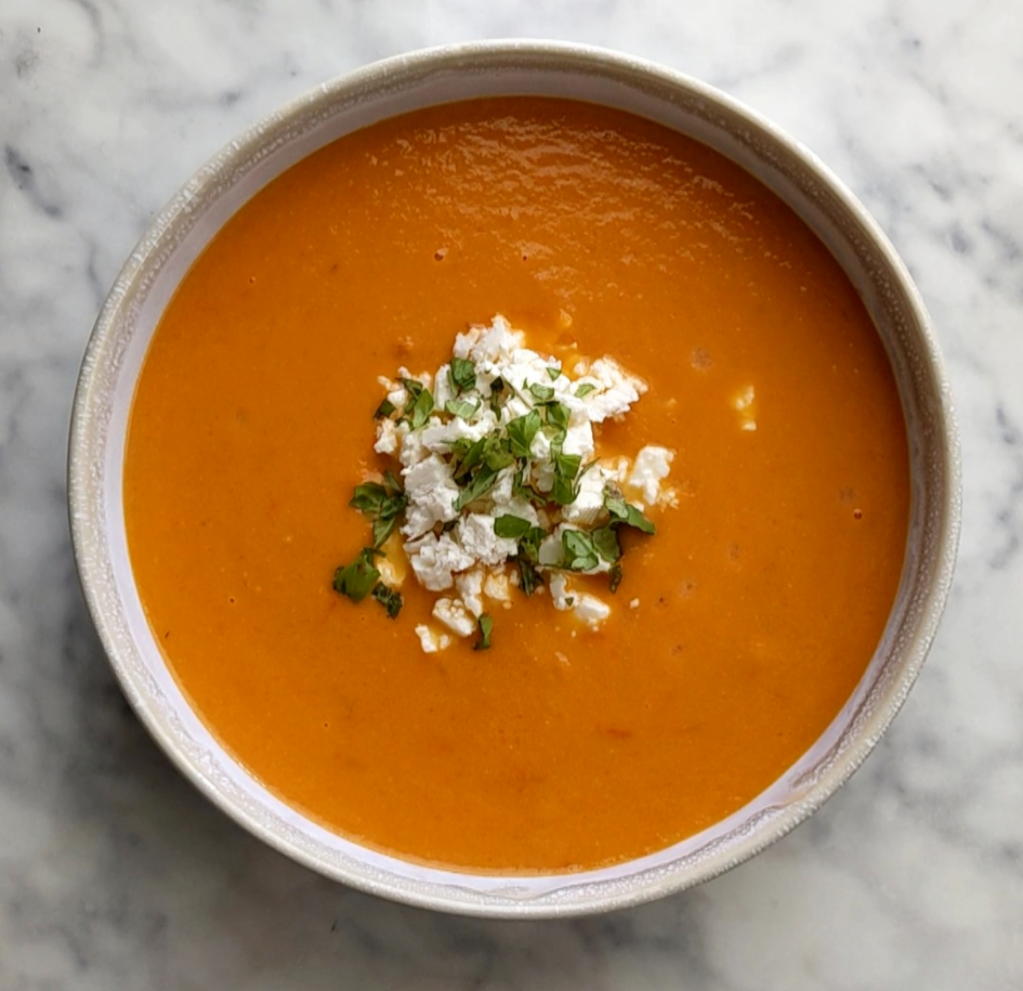 Keto Tomato Bisque