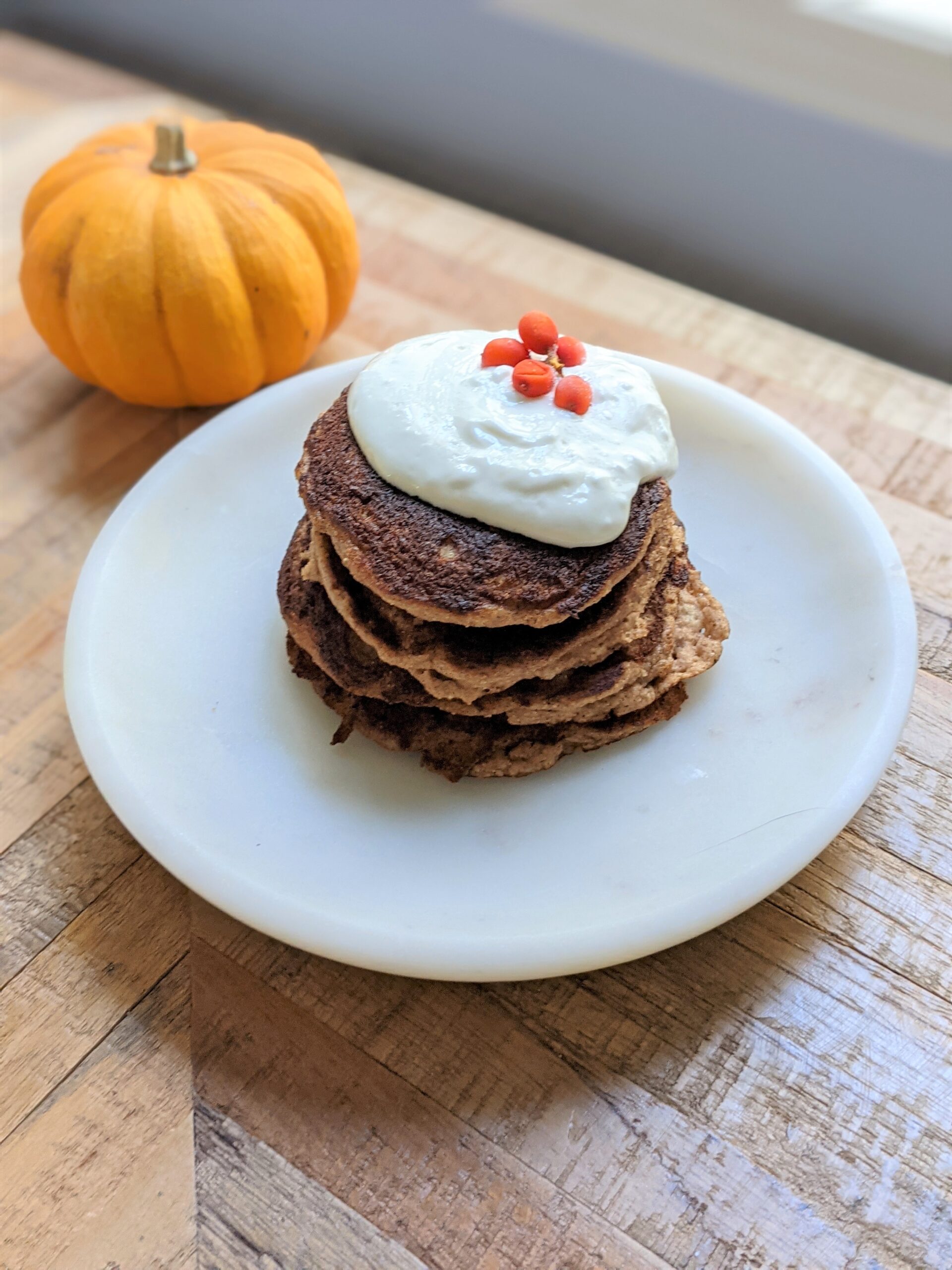 Keto Kefir Pancakes Oladi