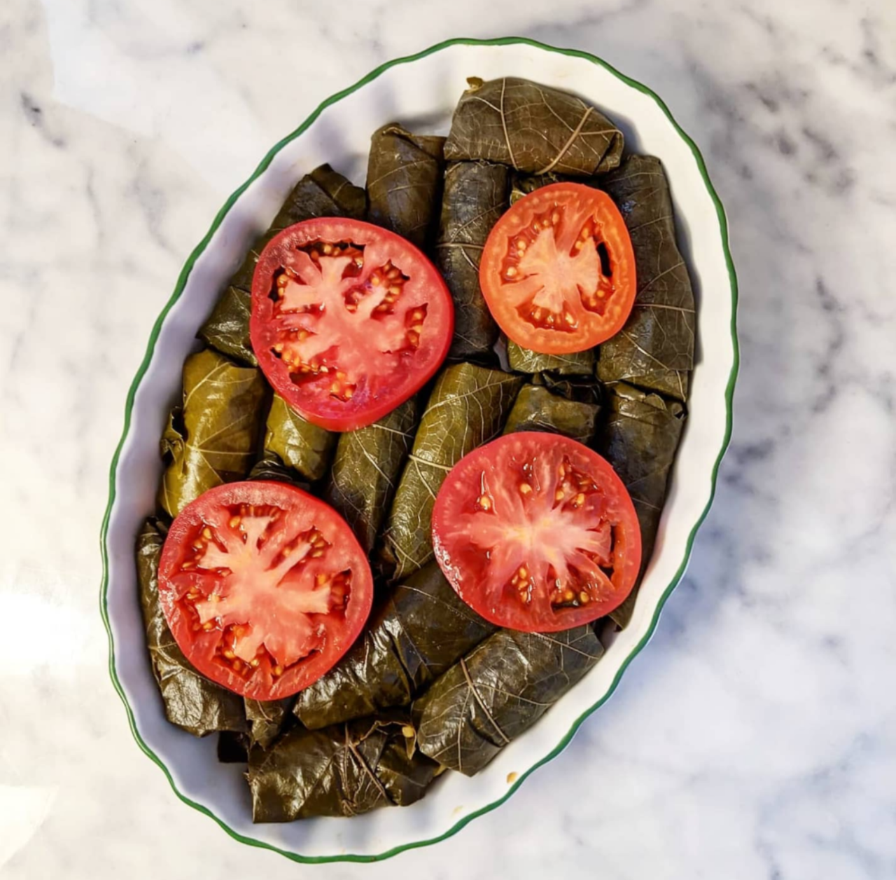 Keto Lebanese Stuffed Grape Leaves (Warak Enab) Hungry Edit Keto Lebanese Stuffed Grape Leaves (Warak Enab) Hungry Edit