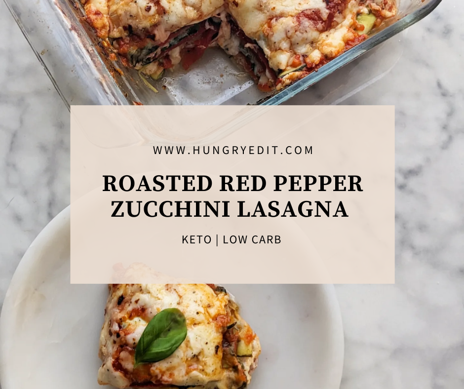 roasted-red-pepper-zucchini-lasagna