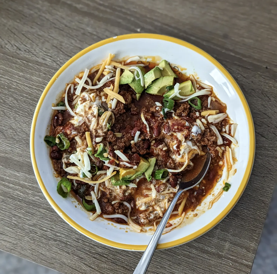 Keto Instant Pot Chili (With Keto-Friendly Beans!) Ready in 1 Hour!